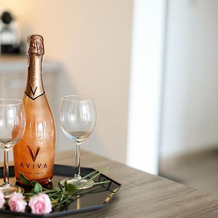Апартаменты Apartament Red Mielno Мельно Экстерьер фото